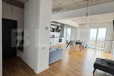 Apartament cu 3 camere decomandat, mobilat în Calea Severinului
