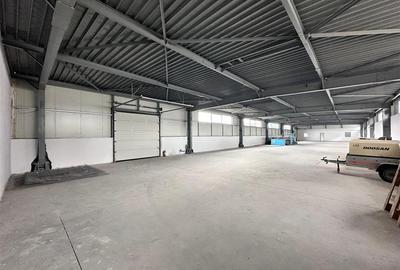 Hala Iasi CUG, de la 300mp la 944mp, langa Vama Iasi, Kaufland - 13