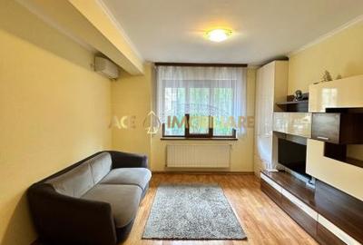Apartament cu 2 camere semidecomandat, mobilat în Bucureștii Noi