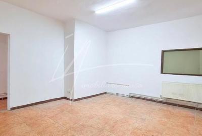 SPATIU COMERCIAL STRADAL 108 mp STR. MAICA DOMNULUI NR. 41 / B-DUL LACUL TEI! - 14