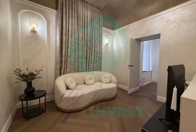 Apartament cu 2 camere decomandat, mobilat în Armeneasca