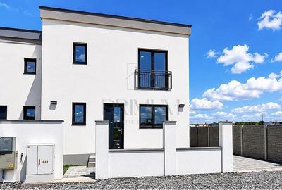 DUPLEX finalizat, Mosnita Noua, toate utilitatile - 2