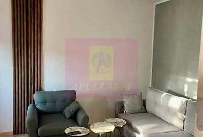 Apartament cu 2 camere decomandat, mobilat în Crângași