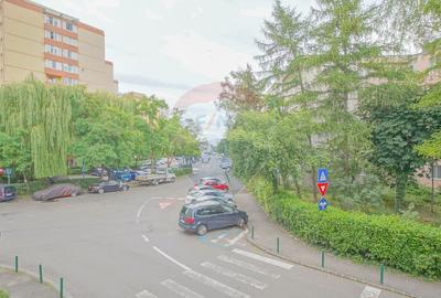 Apartament 2 cam de închiriat Zona Griviței Mobilat și utilat etaj 1 - 1