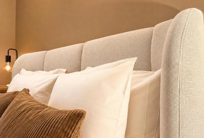 Apartament pe două niveluri cu supantă, mobilier la comandă și loc de parcare - 16