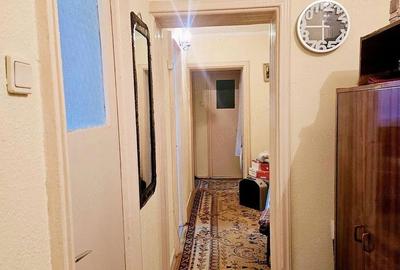 Apartament cu 3 camere decomandat în Exercițiu