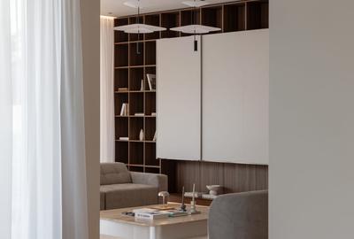 Iancu Nicolae | Vila Smart 4 Dormitoare, 6 Bai, Piscina, Fatada Ventilata HPL - 11