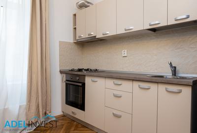CALEA VICTORIEI | 2 CAMERE | CENTRALA PROPRIE | MOBILAT ȘI UTILAT MODERN - 7