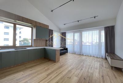 Apartament 4 Camere**TERASA**Bloc boutique***NOU// DOMENII - 15