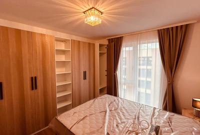 2 camere mobilat nou + balcon | Metrou Berceni - Pasarela. Complex Apollo - 3