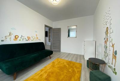 Apartament 3 camere, Floresti, str.Teilor, 2 bai, parcare subterana, terasa - 9