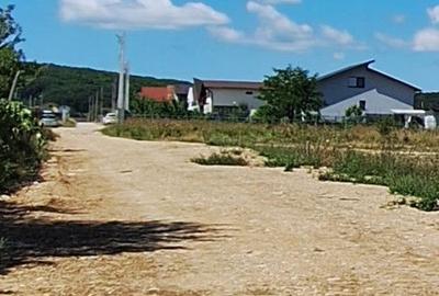 Teren Construcții intravilan de 500 mp, în Moșoaia