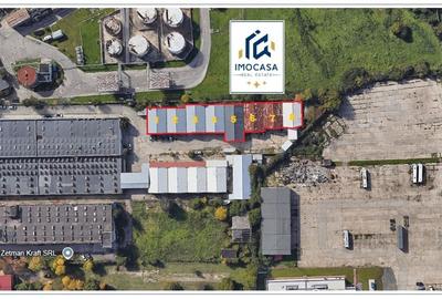 Hală de vanzare fractionata Oportunitate investiție, cashflow chirie - 3