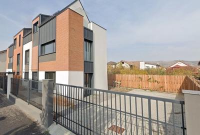Duplex cu 4 camere în Someșeni