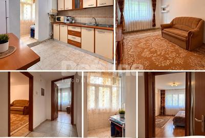 Apartament cu 2 camere decomandat, mobilat în Tomești