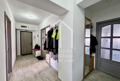 Apartament cu 3 camere, 75mp utili+3 balcoane, etaj 5/5, bloc cu lift - 4