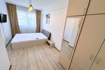Apartament cu 2 camere semidecomandat în Mărăști