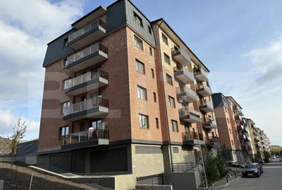 Apartament cu 2 camere semidecomandat, mobilat în Chinteni