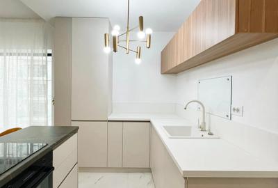Apartament mobilat complet în One Cotroceni,parcare și boxa incluse - 4
