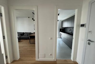 (PROPRIETAR) Ap 2 camere, 53mp- Nusco City (Promenada, metrou)-prima închiriere - 10