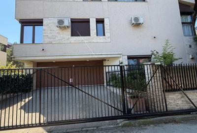 Vilă de Lux  complet mobilata Pipera cu  piscină Interioară SPA si 728 mp Teren - 20