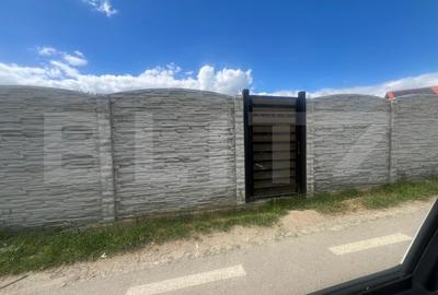Teren Construcții intravilan de 1231 mp, în Exterior Sud