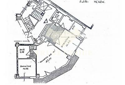 Apartament 3 camere Calea Victoriei / Imobil 1983 - 13