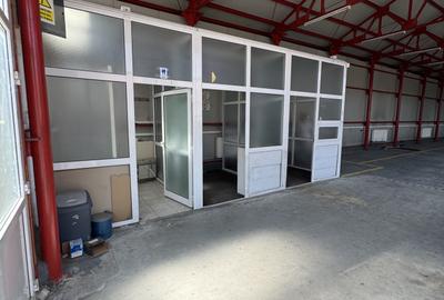 HALĂ INDUSTRIALĂ DE INCHIRIAT – B-DUL PETROLULUI, PLOIEȘTI | 210 MP | TEREN 410 - 7