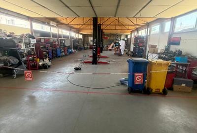 Spațiu industrial, de 207.00 mp, în Central