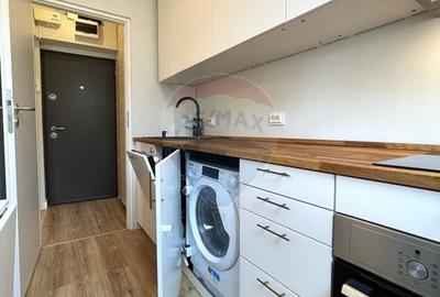 Apartament 2 camere Floreasca, str. Mozart | Prima inchiriere - 8