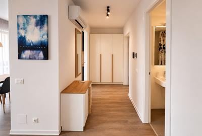 Cloud9, Apartament 2 cam, mobilat-utilat | Parcare inclusa - 2