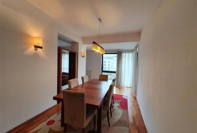 Inchiriere ap 4 camere, ambasada SUA. Garaj. - 2