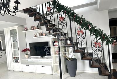 Casa individuala de vanzare cu 5 camere, P+M, zona Braytim, Timisoara - 3