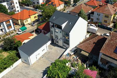 Apartament 3 Camere Semifinisat Titulescu - 1