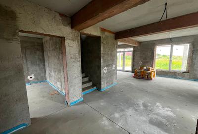 Casă individuală P+1 de vânzare | Dragomirești | 114 mp utili | Stradă privată | - 5