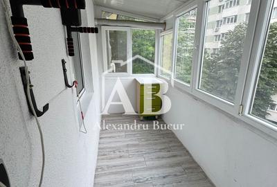 Basarabia - De inchiriat apartament cu 3 camere - 10 minute de metrou - 16
