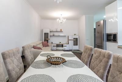 Apartament 2 camere, cart.Europa, str.Aurel Gurghianu, parcare subterana, balcon - 2