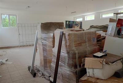 Hala industriala + Casa+ 9650 mp teren - 11