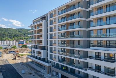 Apartament modern cu 2 camere și balcon generos | Zona Bartolomeu - 12