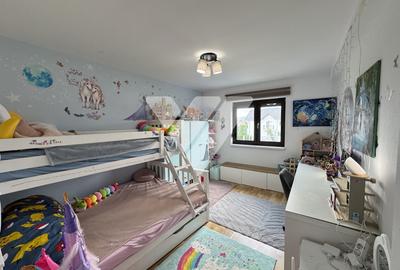 Casa moderna tip duplex 4 camere si teren 250 mp - Cristian Sibiu - 12