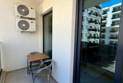 Apartament 2 camere si parcare Universitatea Ovidius Aviatorii Residence - 11