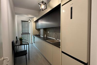 Apartament 2 camere Prima Închiriere Estoria City cu parcare 5 min metrou - 7