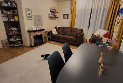 Apartament cu 3 camere decomandat, mobilat în Bucureștii Noi