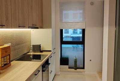 Inchiriere apartament 2 camere Nusco - 1