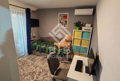 Apartament 3 camere modern, utilat/mobilat, Parcare + Spațiu joacă - 12