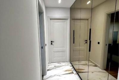 Apartament cu 2 camere semidecomandat, mobilat în Politehnica