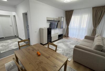 AP. 2 CAMERE- PARCARE INCLUSA, CENTRALA, BUCATARIE INCHISA, BLOC NOU - 1