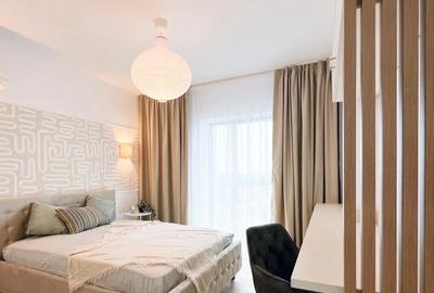 Apartament mobilat complet în One Cotroceni,parcare și boxa incluse - 6