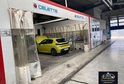 Hală de închiriat – Sântuhalm, Deva | DN7 - 2