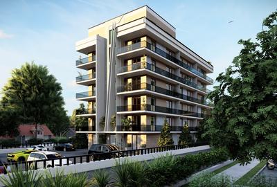 #TVA INCLUS#   Apartament 2 camere Mamaia Nord -  Proiect finalizat - 12